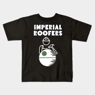 Roofers Kids T-Shirt